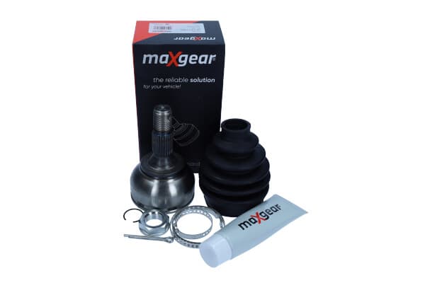 MAXGEAR YDRE LED CITROEN C3 III/C4 CACTUS 25Z/58.25MM/34Z