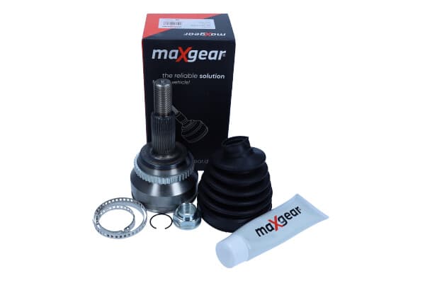 MAXGEAR YDRE LED LEXUS RX 03- 26X62X30 ABS 48Z