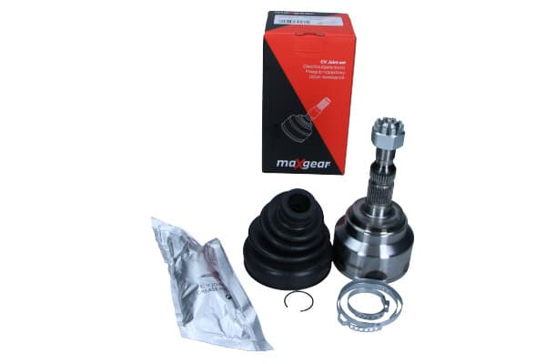 MAXGEAR YDRE LED OPEL Astra G/Zafira A 2.2DTI 33Z/35Z/55.5MM