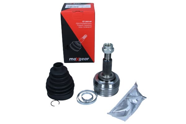 MAXGEAR YTTRE LED RENAULT CAPTUR 1.5DCI 25Z/523MM/22Z