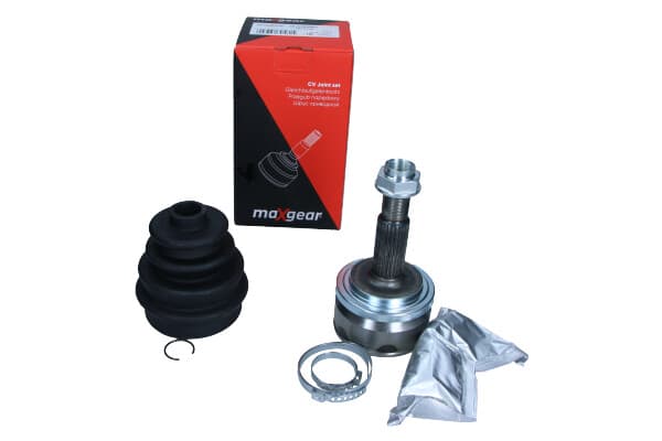 MAXGEAR YDRE LED TOYOTA AVENSIS/VERSO 08- 26Z/23Z