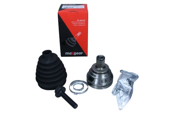 MAXGEAR ULKONIVEL VW PASSAT/TOURAN 36Z/59.5MM/34Z