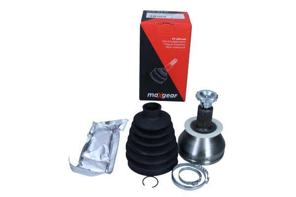 MAXGEAR YTTERLED VW POLO VI/A1/ARONA 1.0TSI/1.6TDI 36Z/52MM/33Z
