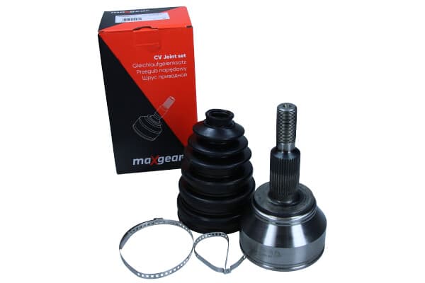 MAXGEAR YDRE LED VW T5 38Z/63,2MM/28Z