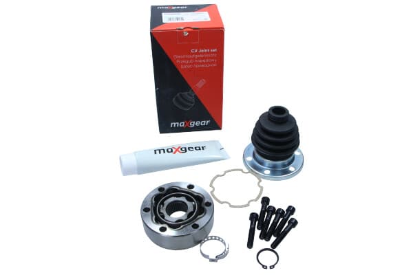 MAXGEAR INDERLEDNING VW GOLF/JETTA/PASSAT 1,5-1,8 79-