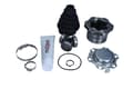 Miniatyrbillede 3 af 3: MAXGEAR INDRE LED VW GOLF 4 TRE-RULLER