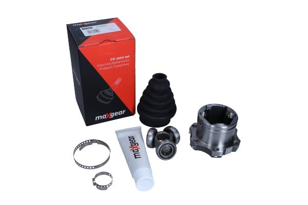 MAXGEAR INDRE LED VW GOLF 4 TRE-RULLER