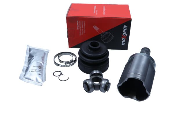 MAXGEAR INDRE LED BMW X3 (E83) 24X44X27 VENSTRE
