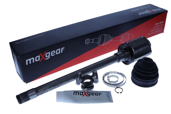 MAXGEAR INNERLED BMW X3 E83 03- HÖGER 24X44X27