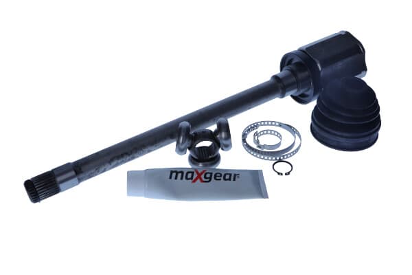 MAXGEAR INNERLED BMW X3 E83 03- HÖGER 24X44X27