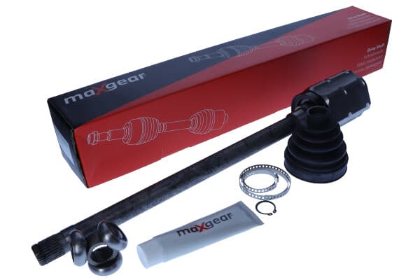 MAXGEAR INDRE LED BMW X5 E53 HØJRE 27X44X27