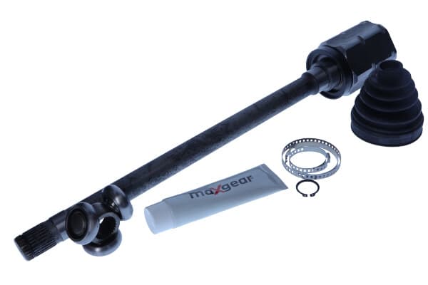 MAXGEAR INDRE LED BMW X5 E53 HØJRE 27X44X27