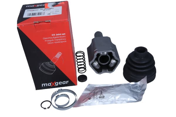 MAXGEAR INDRE LED CITROEN C5/C6 09- 37Z/26Z