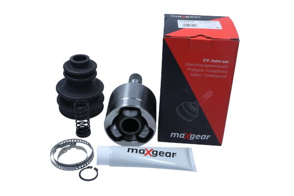 MAXGEAR INDRE LED CITROEN JUMPY 37Z/89MM/39Z