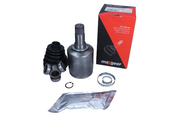 MAXGEAR INDRE LED MERCEDES A-KLASSE (W169) 25X38X27 VENSTRE