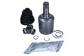 Miniatyrbillede 1 af 3: MAXGEAR INDRE LED MERCEDES A-KLASSE (W169) 25X38X27 VENSTRE