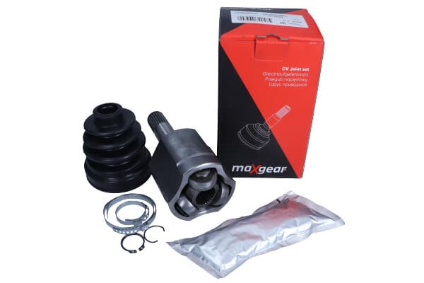 MAXGEAR INDRE LED FIAT BRAVO II 07-/ALFA ROMEO 147/GT 01- VENSTRE