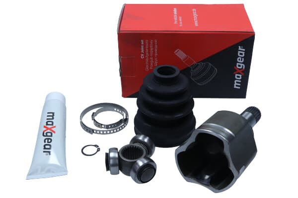 MAXGEAR SISÄNIVEL FIAT DOBLO 1.3M-JET/1.9JTD 24Z/83MM/24Z VASEN