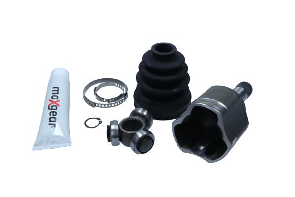 MAXGEAR SISÄNIVEL FIAT DOBLO 1.3M-JET/1.9JTD 24Z/83MM/24Z VASEN