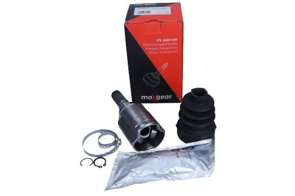 MAXGEAR INDRE LED FIAT NISSAN X-TRAIL/MURANO DCI