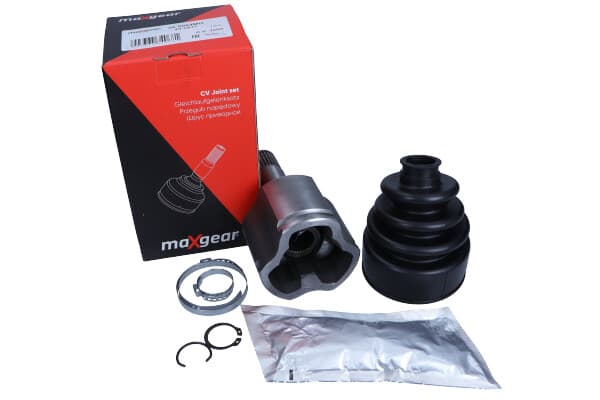 MAXGEAR INDRE LED FORD MONDEO 00- VENSTRE 33X40X26