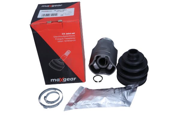 MAXGEAR INDRE LED MAZDA 3/5 24X43X28 HØJRE