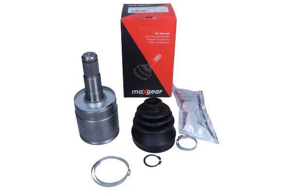 MAXGEAR INDRE LED MITSUBISHI PAJERO 26X34,7X28 VENSTRE