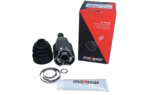 MAXGEAR INDRE LED NISSAN QASHQAI 1.6 VENSTRE 26Z/30Z 40MM