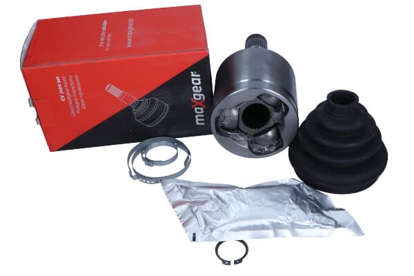 MAXGEAR INDERLEDNING NISSAN QASHQAI 1,6/2,0 DCI