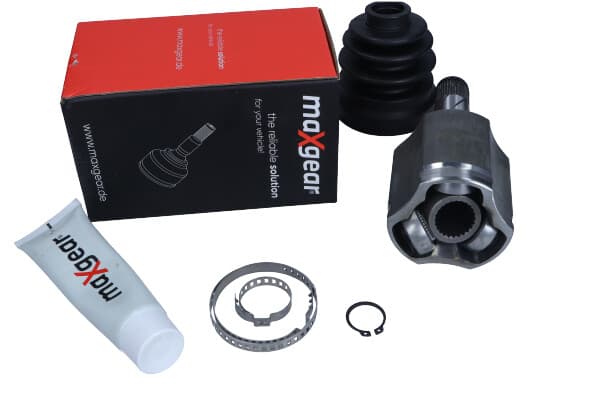 MAXGEAR INDERLEDNING OPEL CORSA C/MERIVA A 1.7CDTI LE. 34Z/24Z 34,95 mm