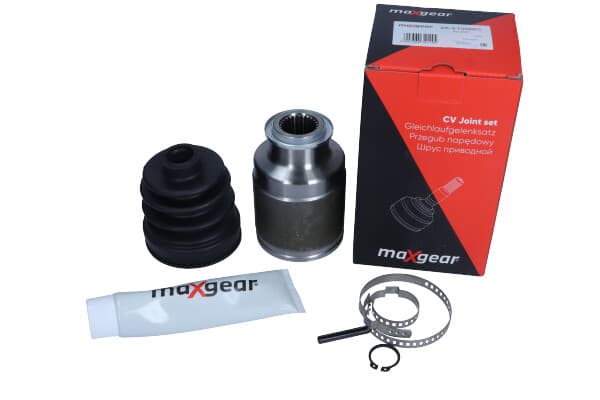 MAXGEAR INDRE LED SUBARU IMPREZA 29X41,3X25 FORESTER/LEGACY
