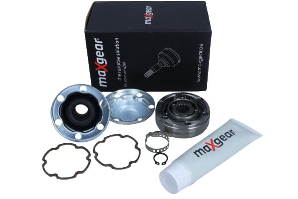 MAXGEAR-SISÄNIVEL VOLVO V70 I/XC70 CROSS COUNTRY 97-