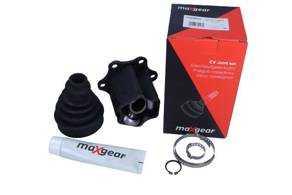 MAXGEAR INNERLED VW PASSAT/PASSAT CC/SCIROCCO 2.0TDI 08- VÄNSTER