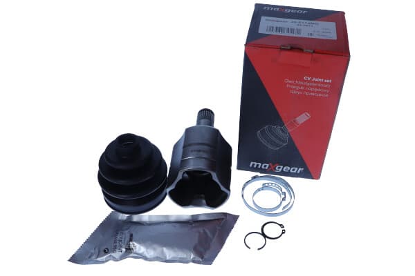 MAXGEAR INDRE LED VW PASSAT/TIGUAN 05-VENSTRE