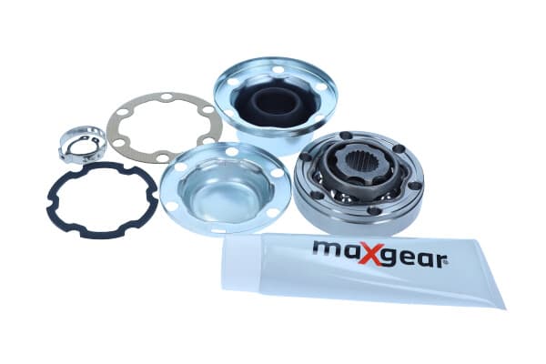 MAXGEAR INDRE LED FIAT PANDA 04- 20Z/86MM