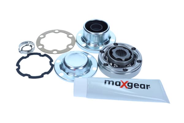 MAXGEAR INDRE LED FIAT PANDA 04- 20Z/86MM