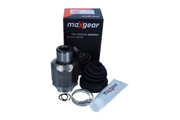 MAXGEAR INDRE LED JEEP CHEROKEE 01- 25X86