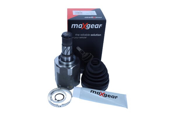 MAXGEAR INDRE LED NISSAN X-TRAIL (T30) 26X39X29 VENSTRE