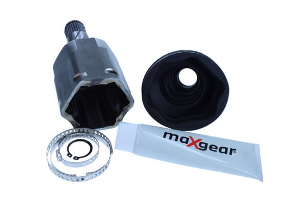 MAXGEAR INDRE LED NISSAN X-TRAIL (T30) 26X39X29 VENSTRE