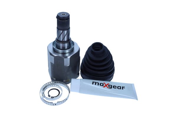 MAXGEAR INDRE LED NISSAN X-TRAIL (T30) 26X39X29 VENSTRE