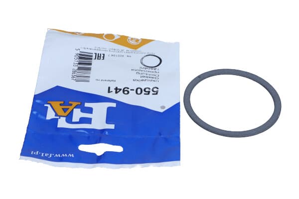 FISCHER UDSTØDNINGSRØRPAKNING VOLVO C30 2.4 06-