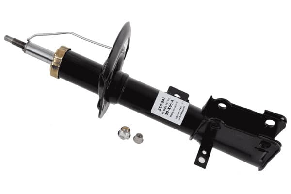 SACHS ISKUNVAIMENNIN DODGE ETUMAA FIAT FREEMONT 2.0D-3.6I 06.08- VASEN