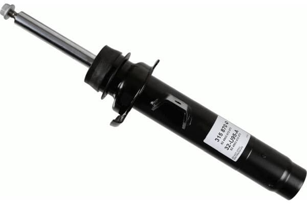 SACHS ISKUNVAIMENTIMET BMW P. 2-SARJA (F22) 13-, 3-SARJA (F30) 11-, 3-SARJA TOURING (F31) 11- LE