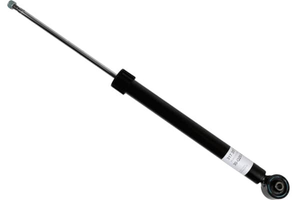 SACHS ISKUNVAIMENTIMET VW TAKAPOLO (6R1, 6C1) 1.0 TSI 2014- VASEN/OIKEA