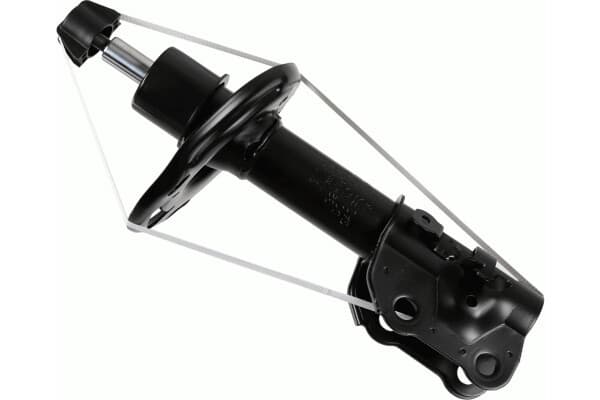 SACHS ISKUNVAIMENTIMET MAZDA 6 ESTATE (GJ, GL) 2.2 D 14- OIKEA