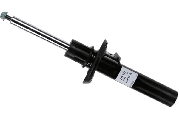 SACHS STÖTDÄMPARE VW FRAM PASSAT 05- SPORT
