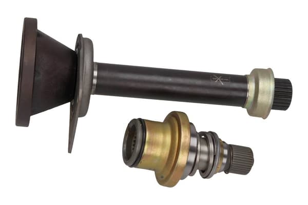 MAXGEAR KARAVLING MED STÖD VW SHARAN SAT 1.9TDI/ 2.0B 289MM