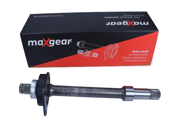 MAXGEAR-VETOAKSELI VW SHARAN 1.8 2.0 1.9TDI
