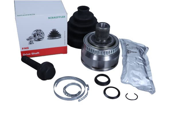 YTTRE LED VW A4/PASSAT
