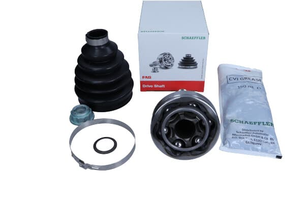 YDRE LED VW POLO/LUPO